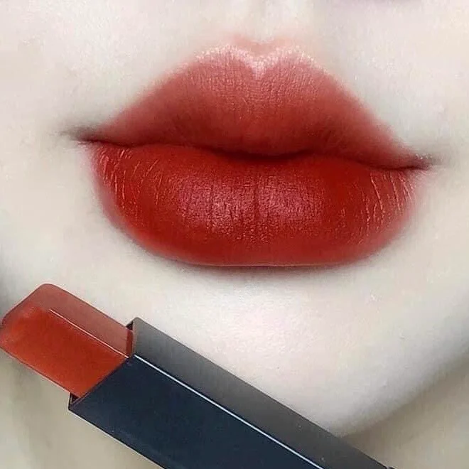  Son YSL The Slim Màu 1966 Rouge Đỏ Đất 