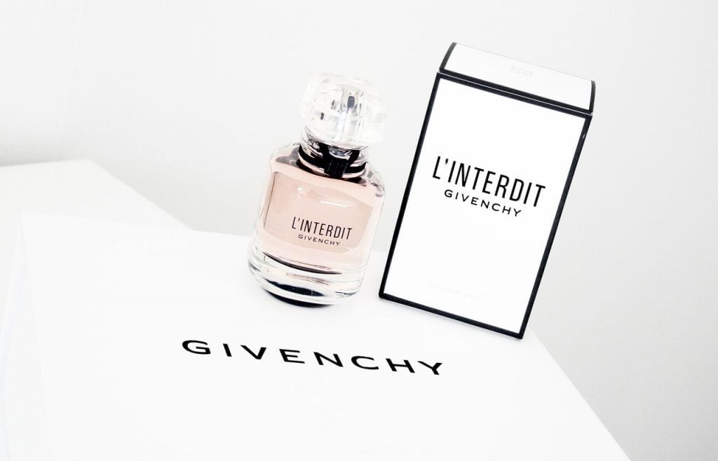  Givenchy L’Interdit 80ML 
