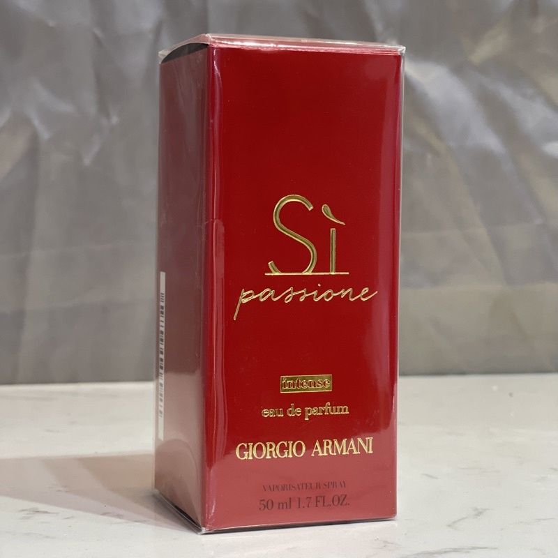  Giorgio Armani Sì Passione Intense 50ML 
