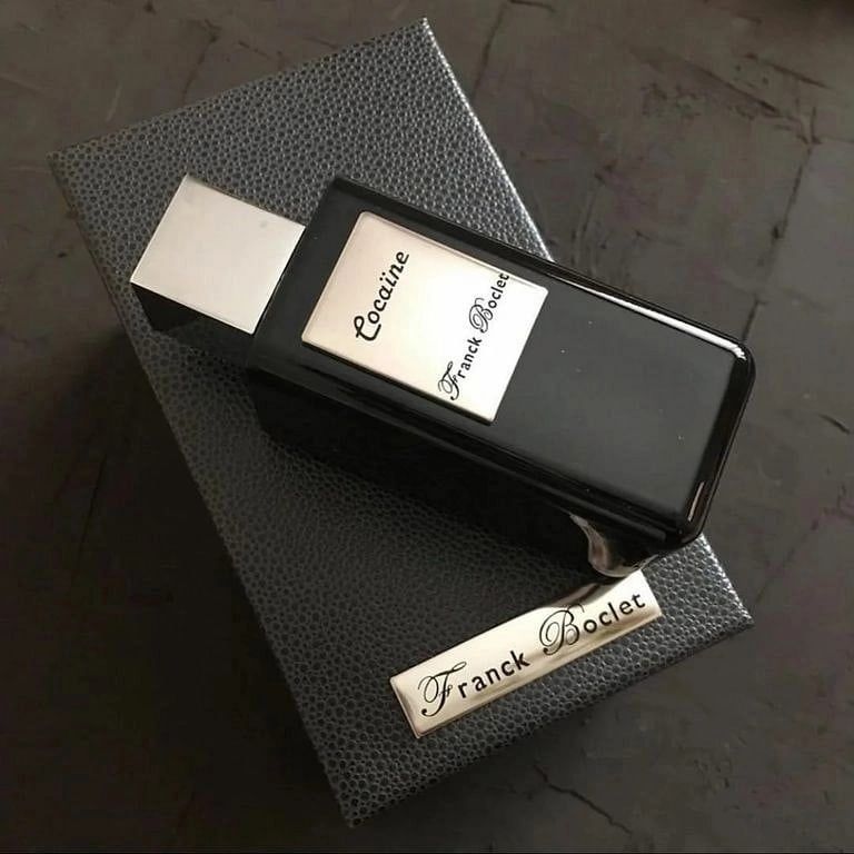  Franck Boclet Cocaine 