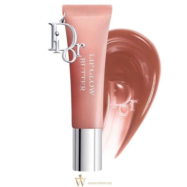  Son Dưỡng Dior Addict Lip Glow Butter 103 Toffee - Màu Nâu trà sữa 