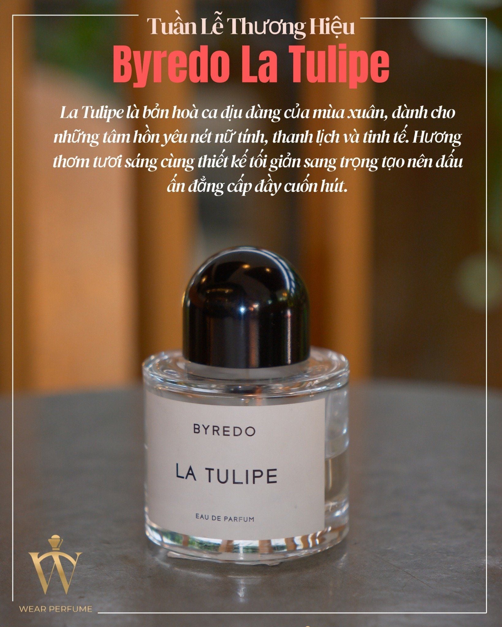  Byredo La Tulipe 