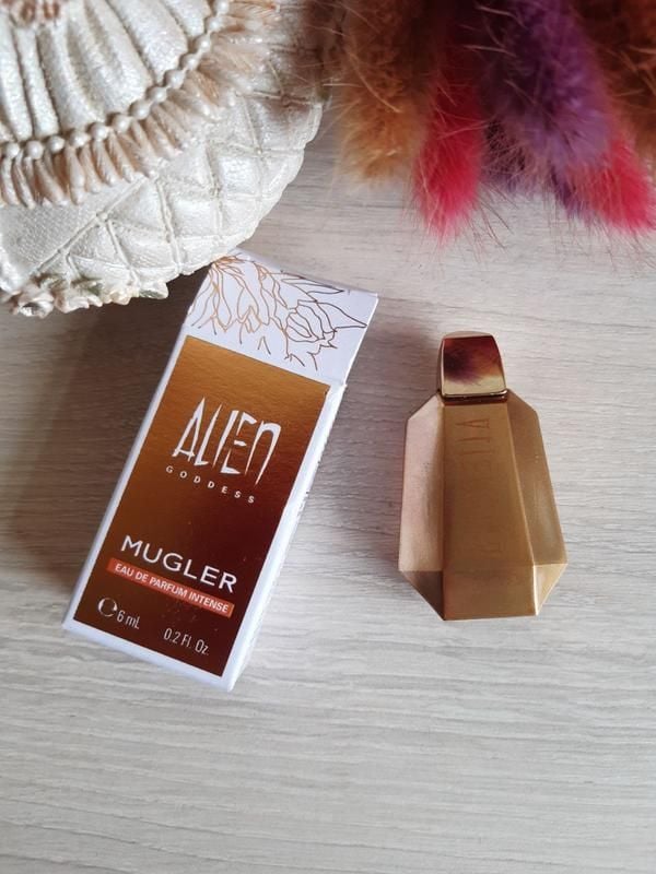  Thierry Mugler Alien Goddess Intense EDP Mini 6ML 