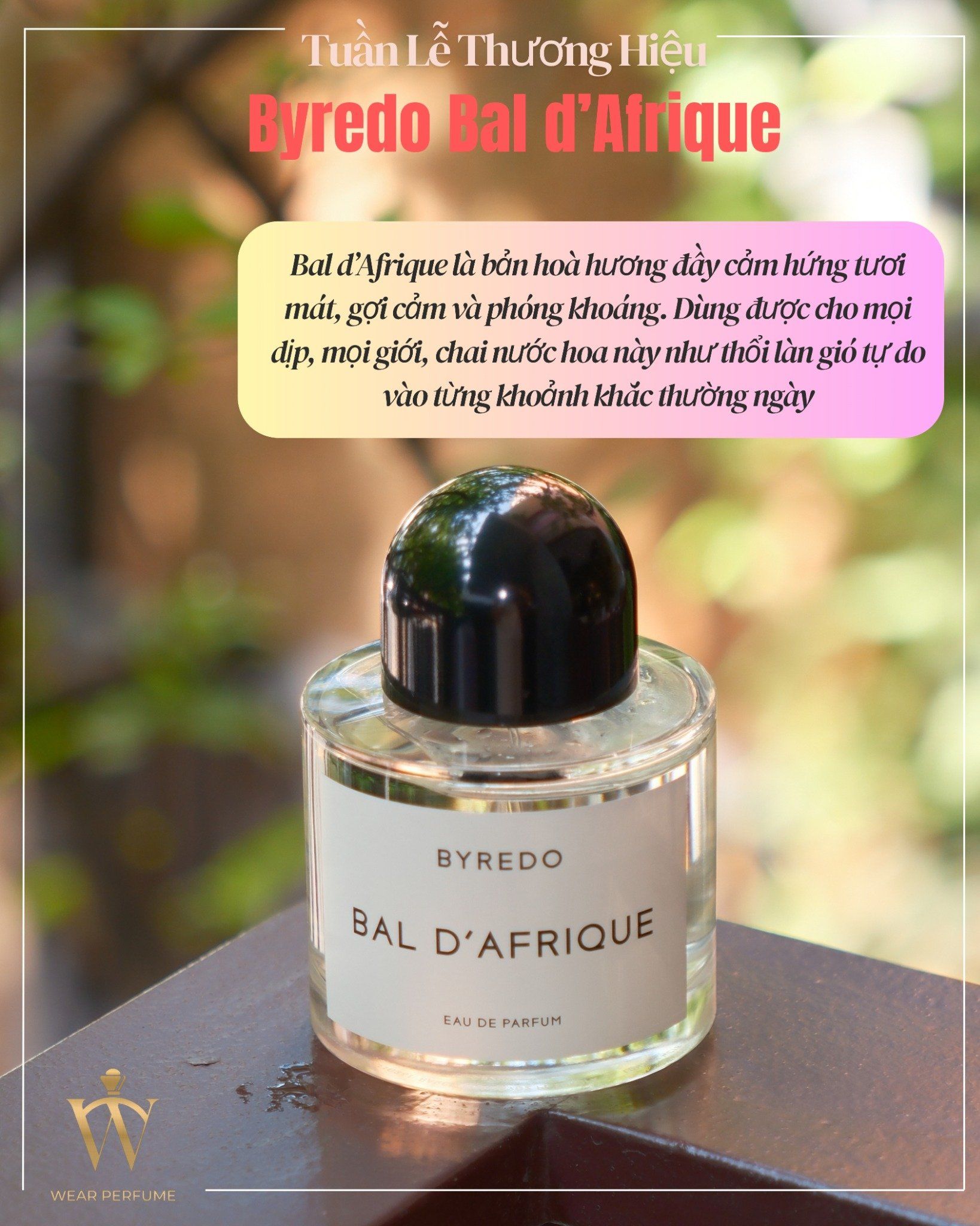  Byredo Bal d’Afrique 