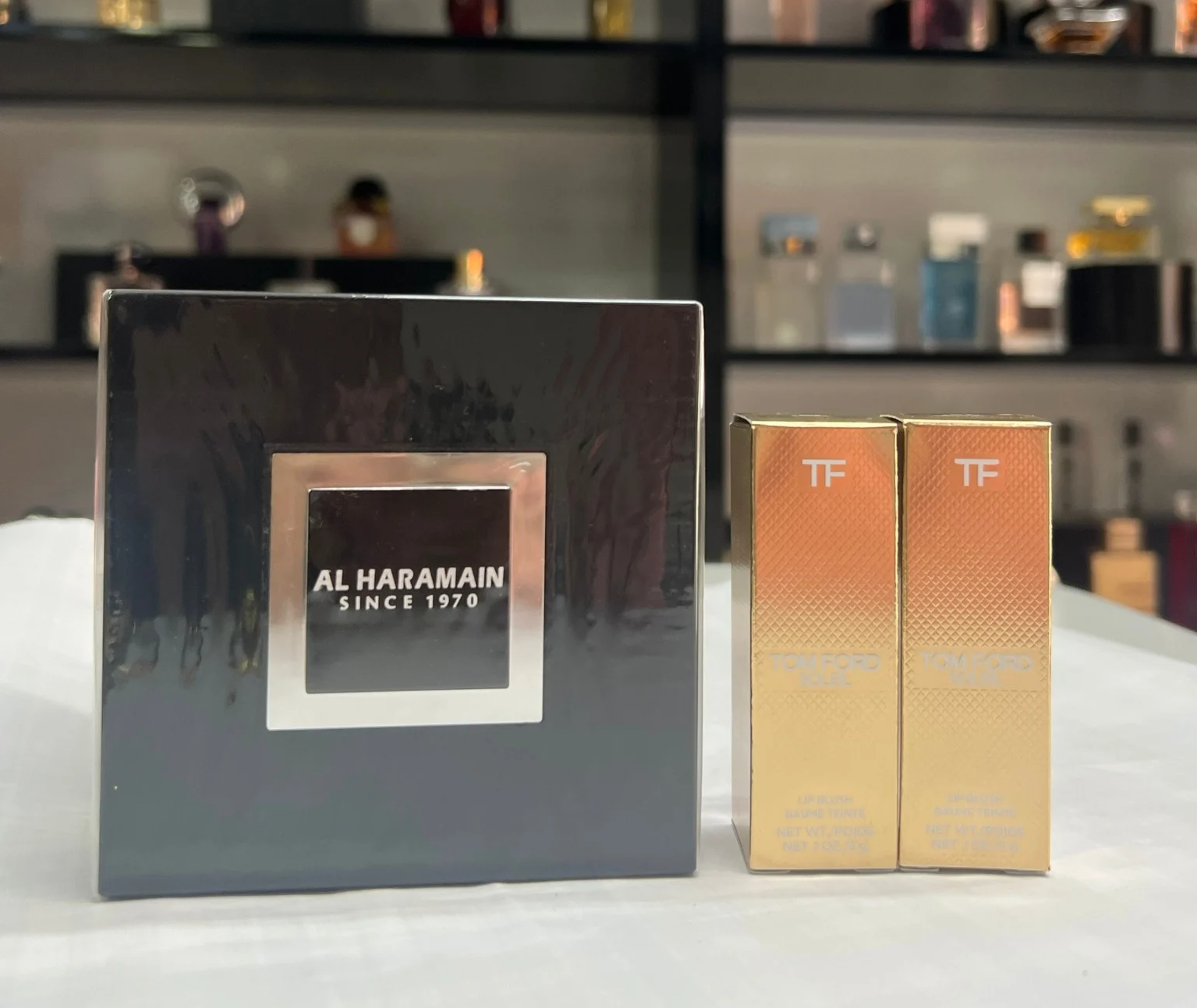  Nước hoa nam Al Haramain - L'AVENTURE for Men EDP 