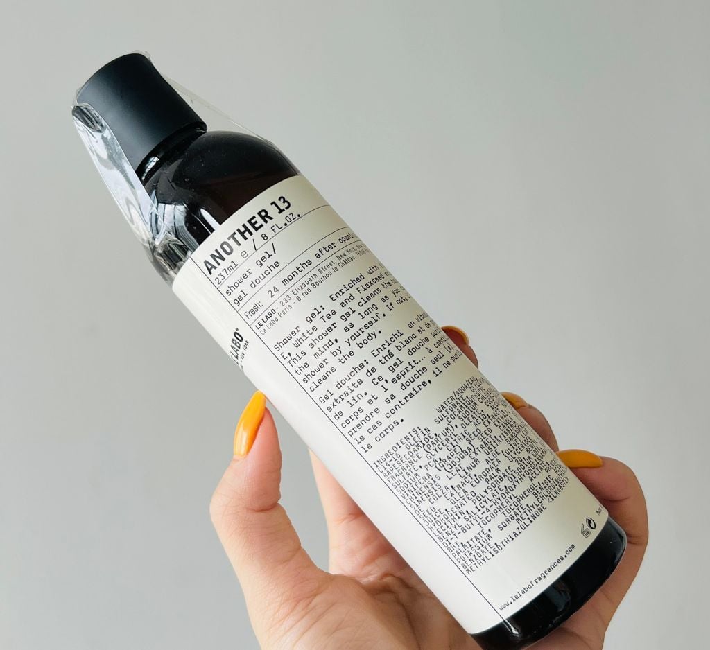  Sữa Tắm Hương Nước Hoa Le Labo Another 13 237ML 