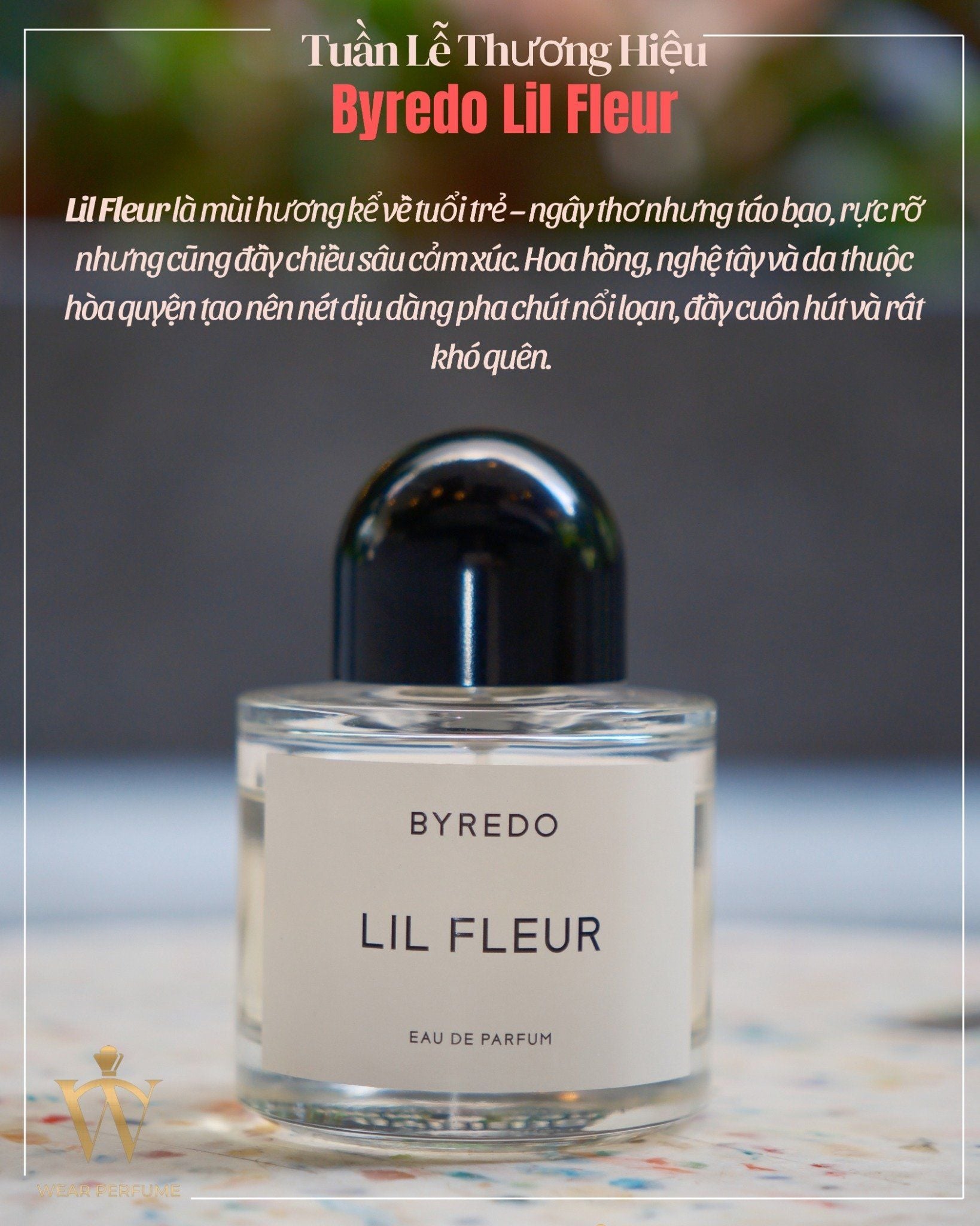  Byredo Lil Fleur 