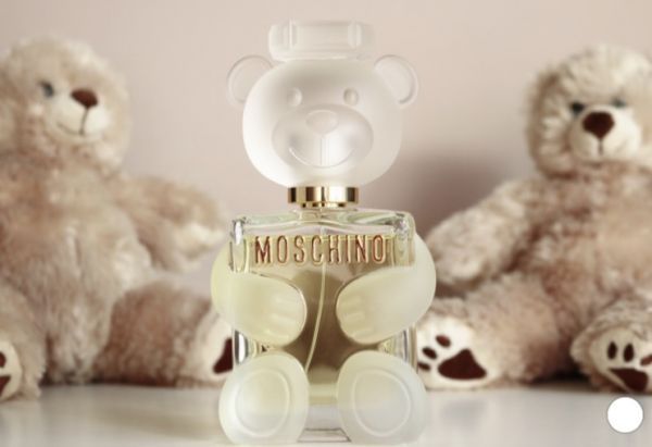  Moschino Toy 2 EDP gấu trắng Mini 5ML 