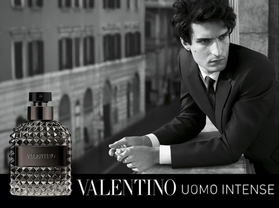  Valentino Uomo intense EDP 