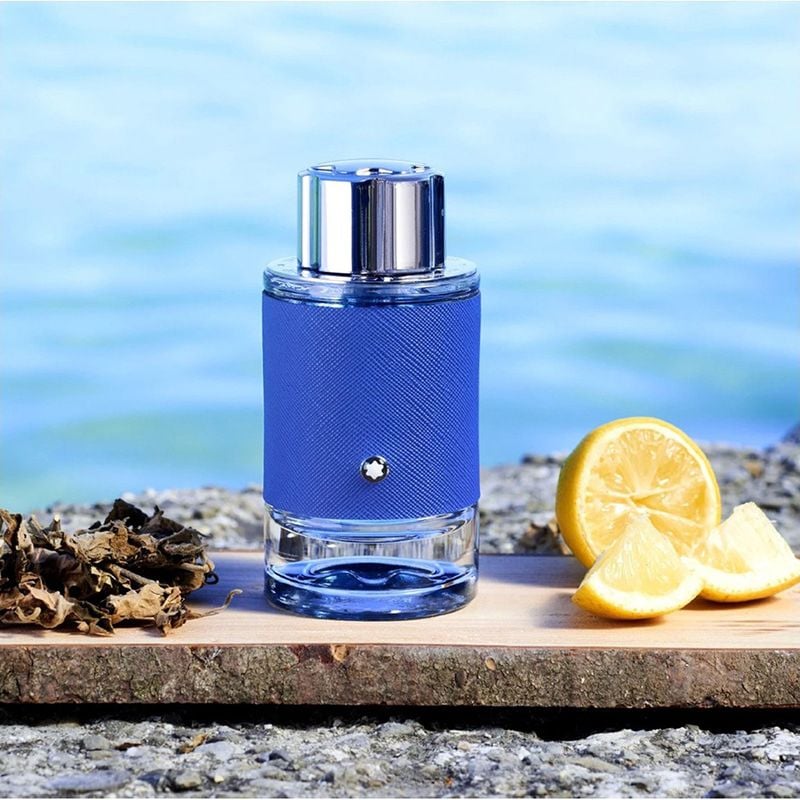  Montblanc Explorer Ultra Blue EDP 