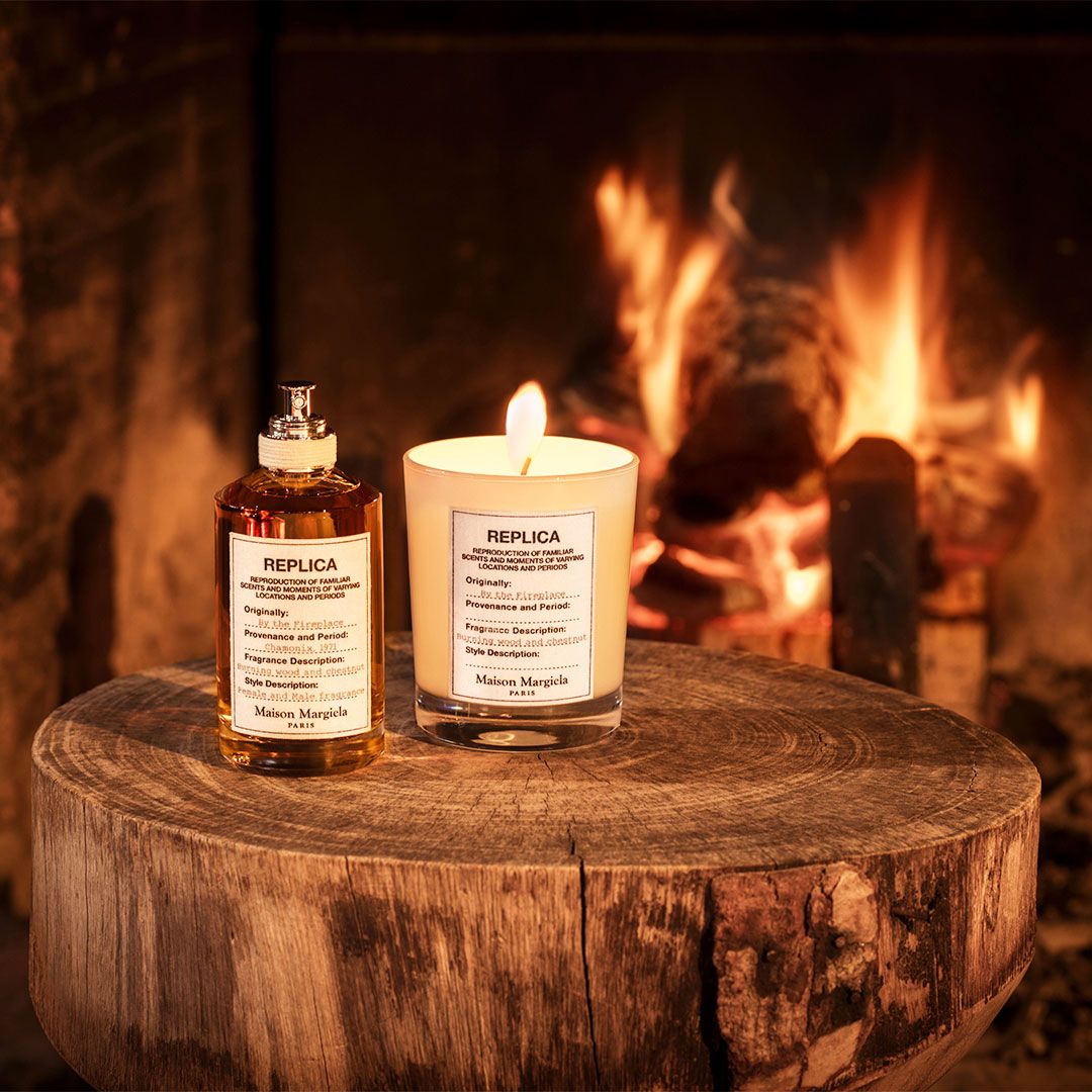 Maison Margiela Replica By The Fireplace – wearperfume