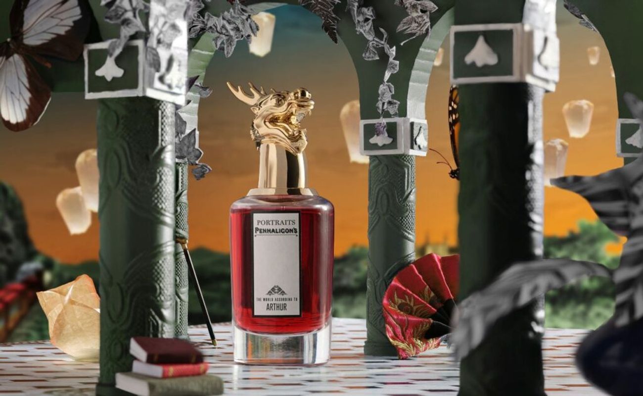  Penhaligon’s The World According To Arthur EDP - Đầu Rồng 