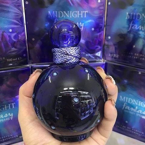  Britney Spears Fantasy Midnight EDP 