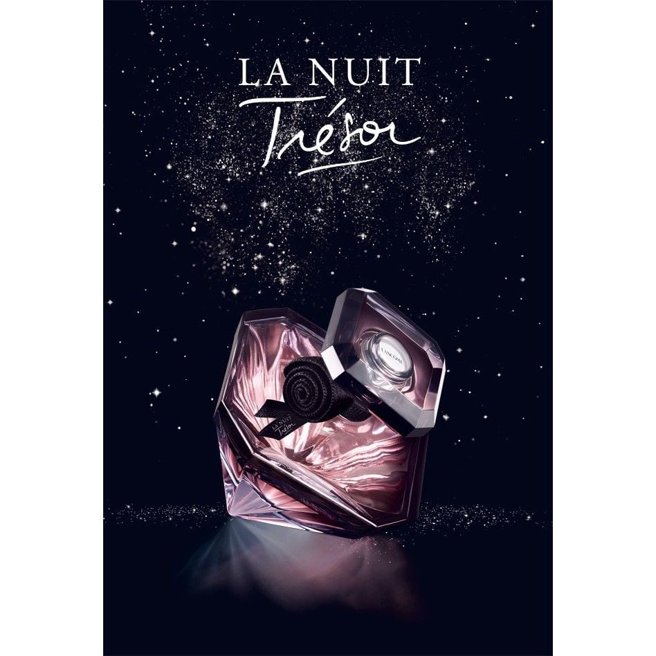  Lancome La nuit Tresor EDP Mini 5ML 