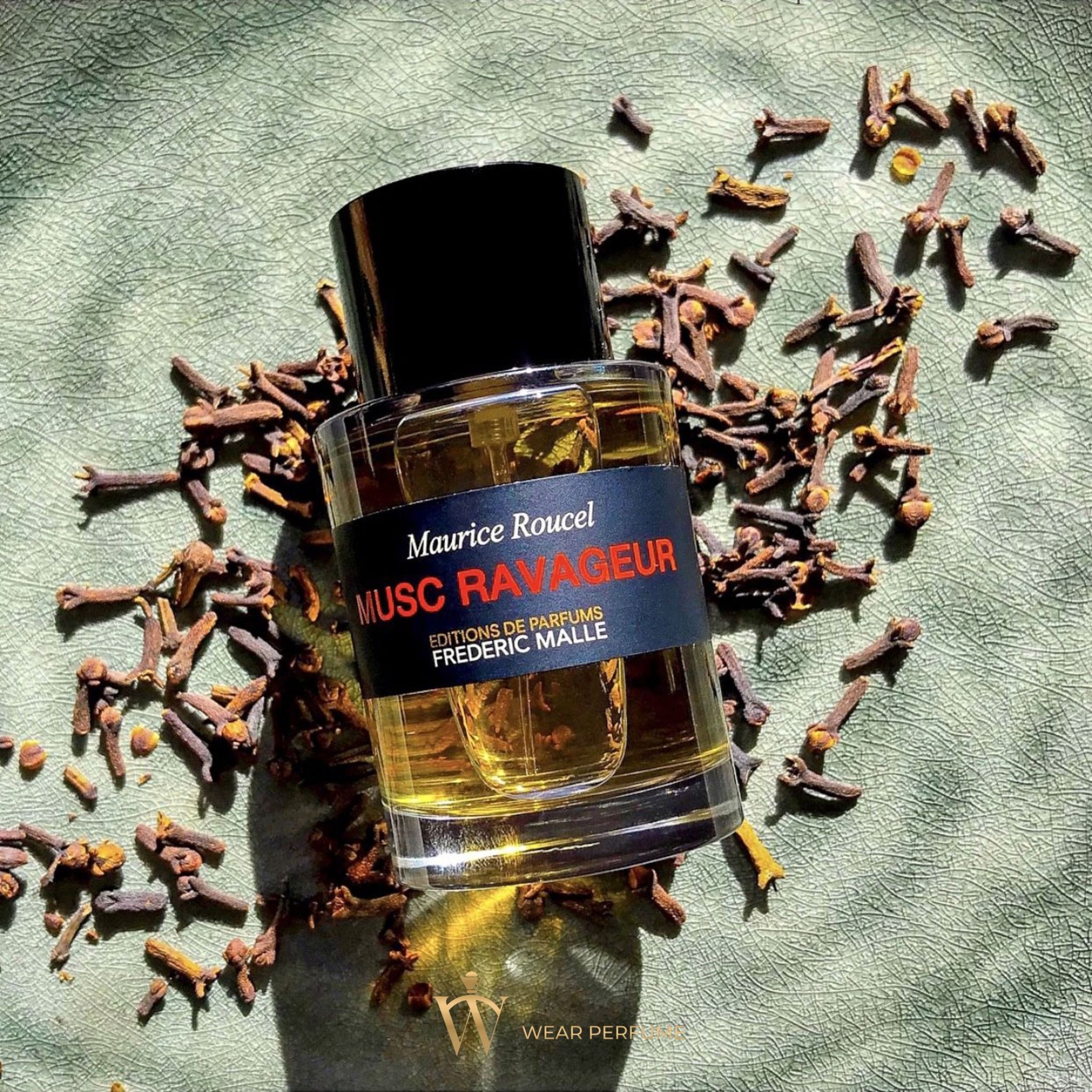  Frederic Malle Musc Ravageur 