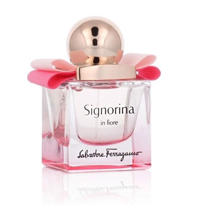  Bộ Quà Tặng Nước Hoa Nữ Salvatore Ferragamo Signorina (3 X 20ML) 