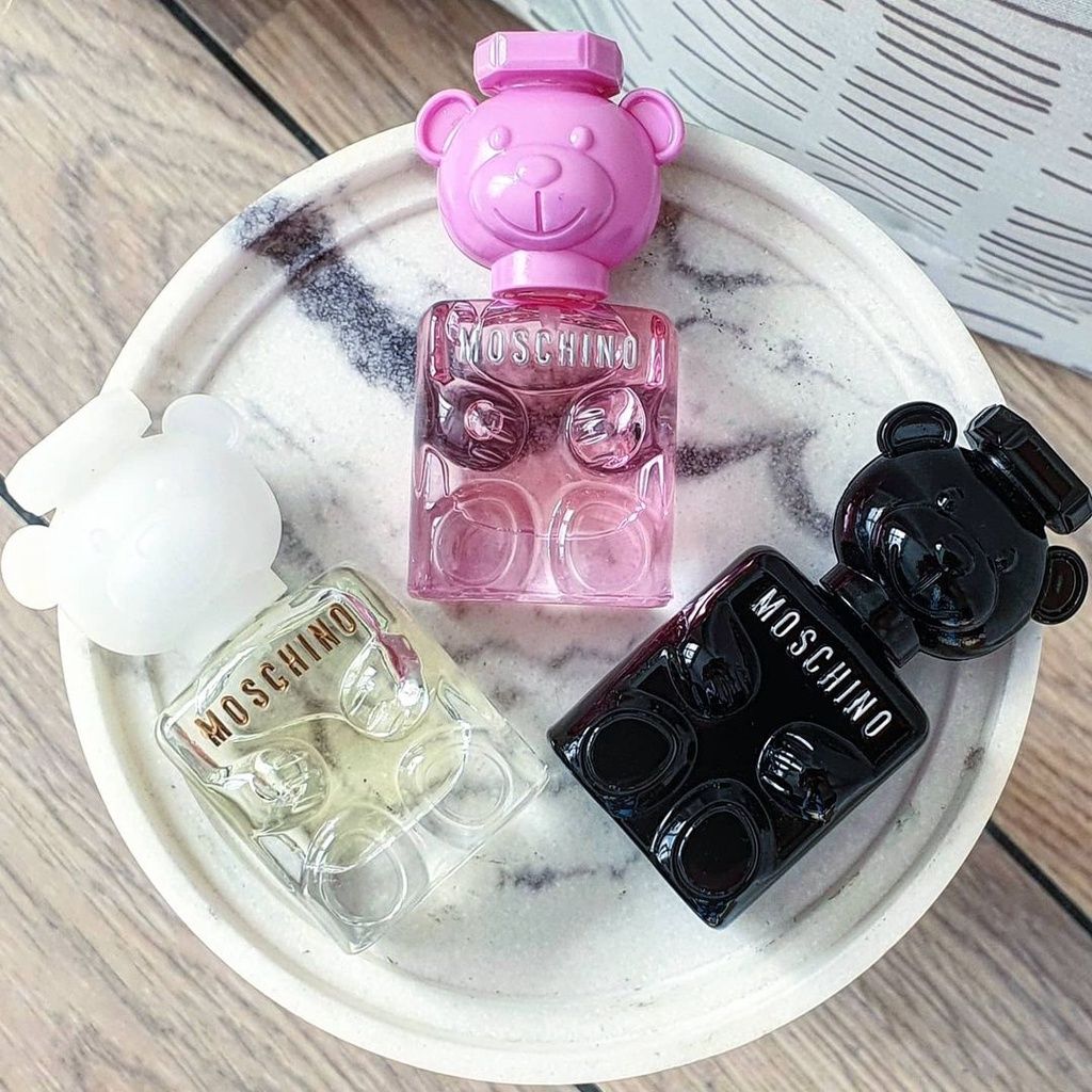  Moschino Toy 2 EDP gấu trắng Mini 5ML 