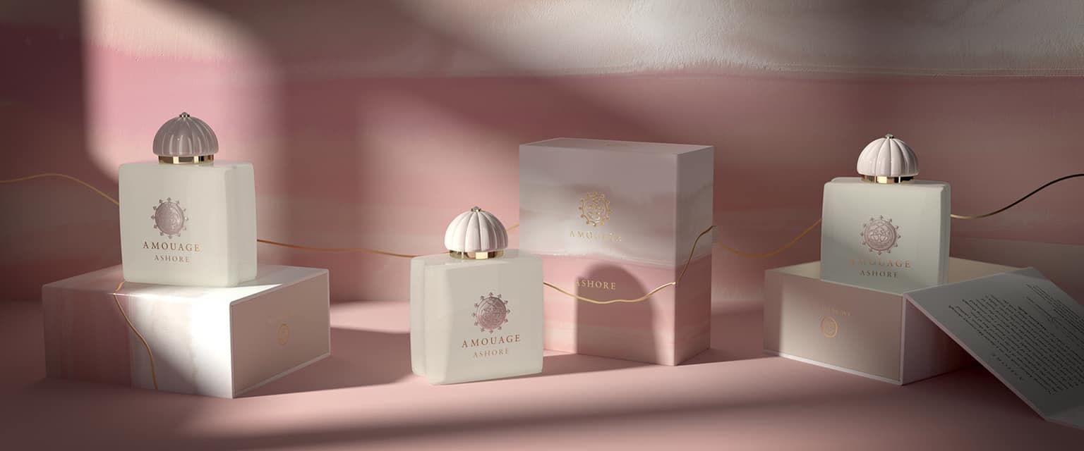  Amouage Ashore EDP 