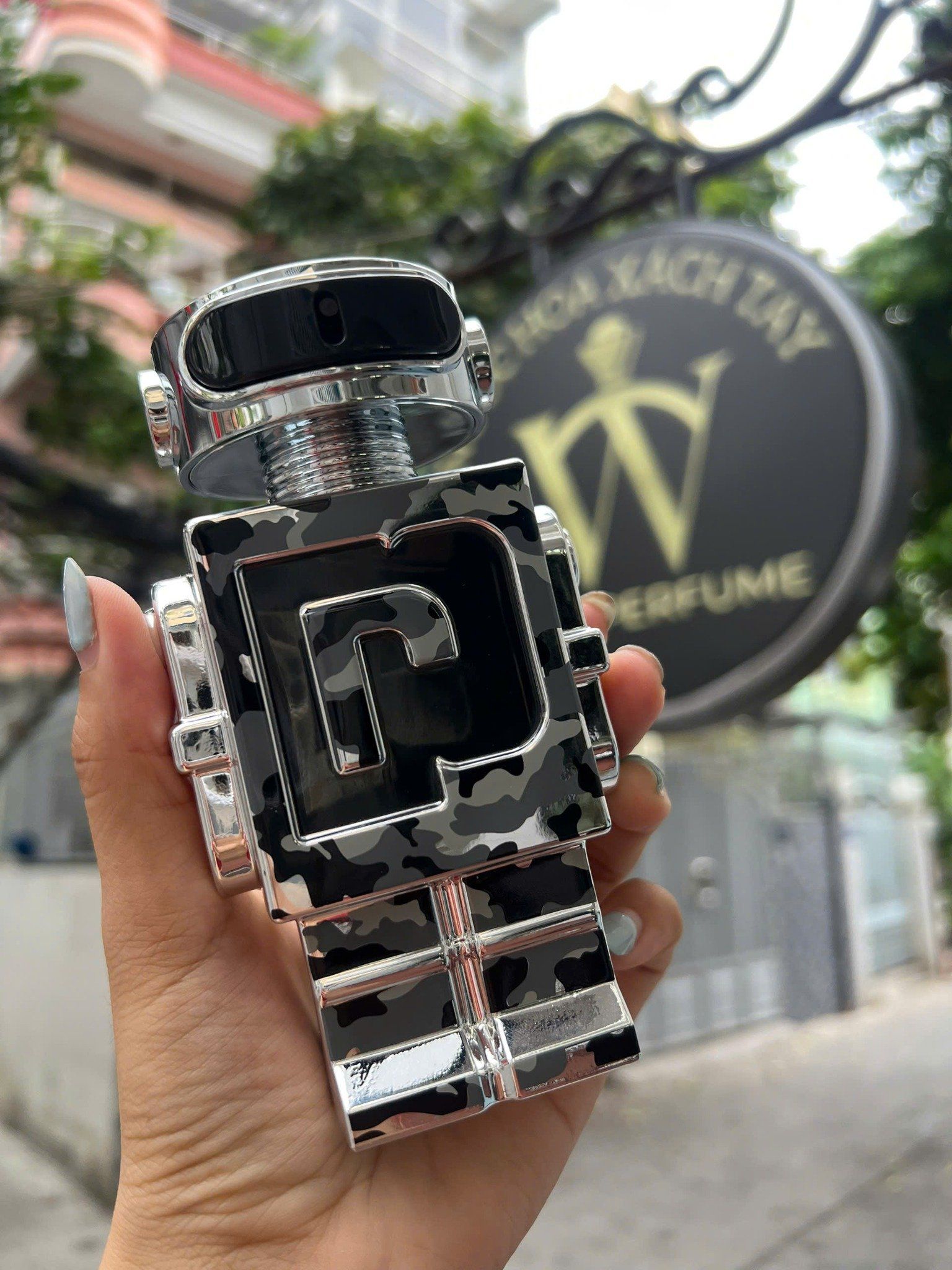  Paco Rabanne Phantom Legion EDT 