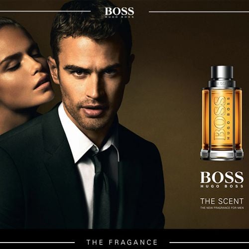  Hugo Boss The Scent EDT 