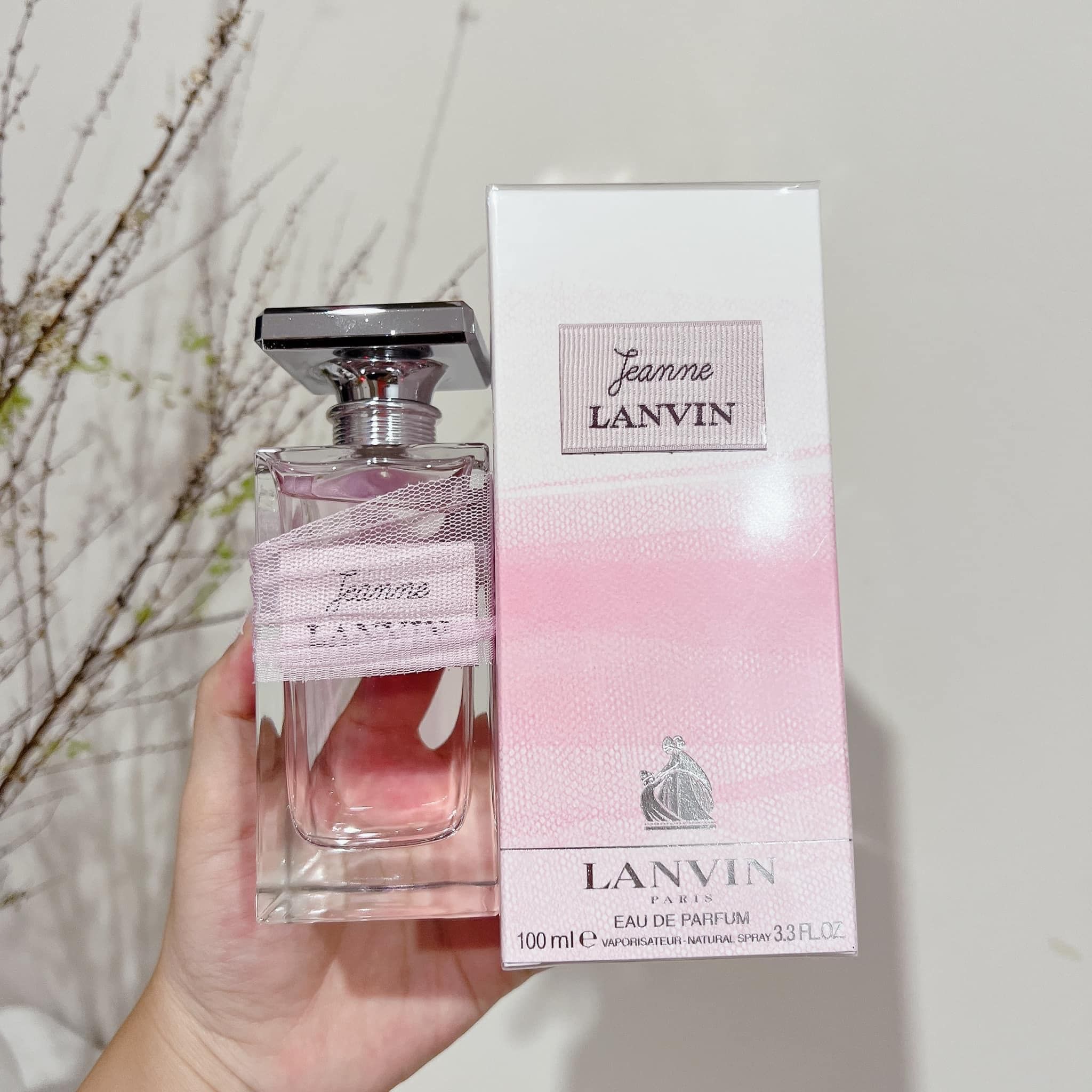  Jeanne Lanvin EDP 100ML 