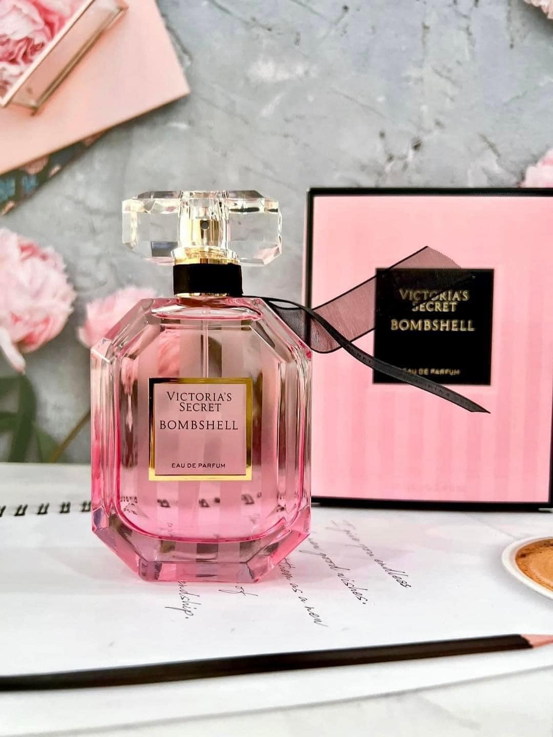 Victoria's Secret Bombshell EDP – wearperfume