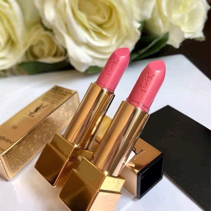 Yves Saint Laurent YSL Rouge Pur Couture 84 Nude Fougueux M u M n