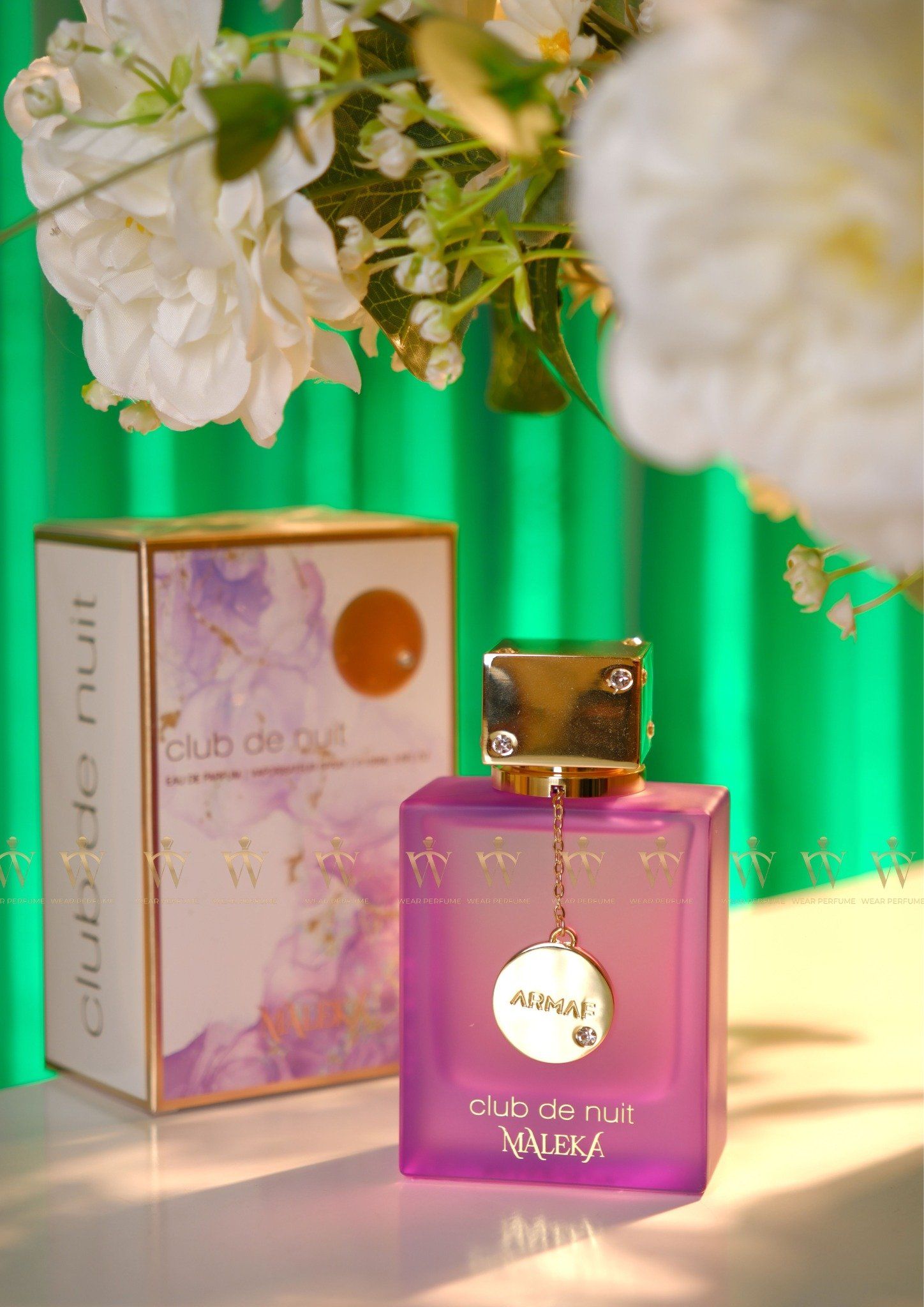  Armaf Club De Nuit Maleka EDP 