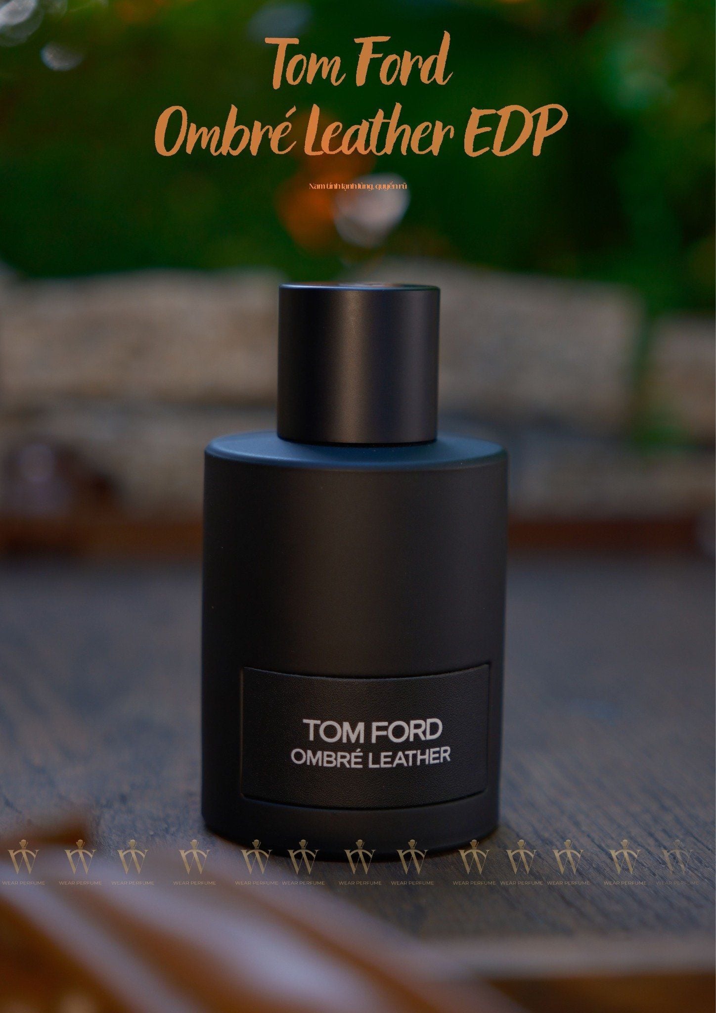  Tom Ford Ombré Leather EDP 