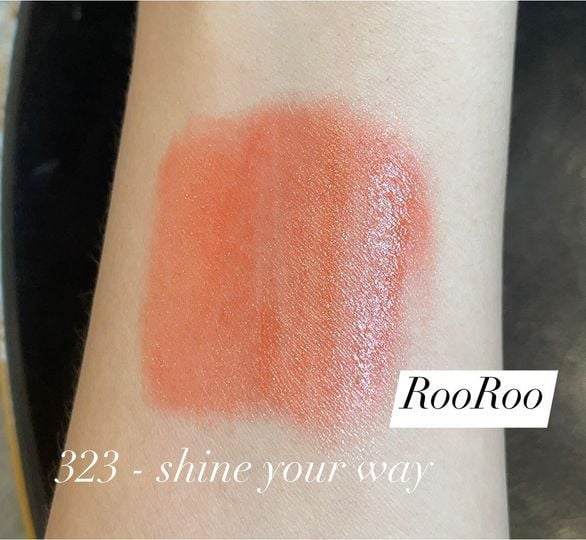  Son Dưỡng Lancôme L'Absolu Mademoiselle Shine 323 Shine Your Way 