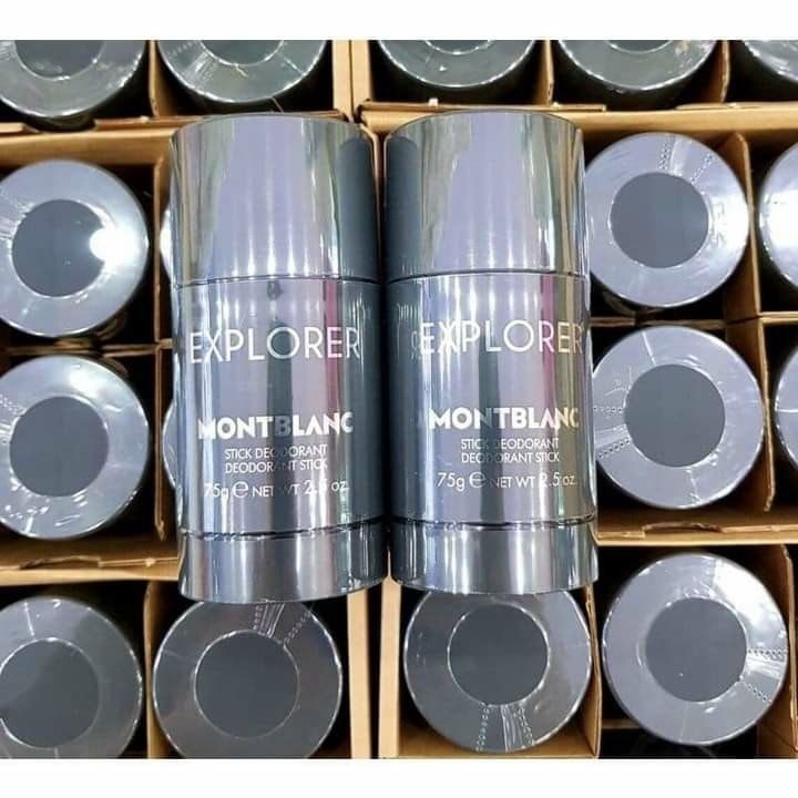  Lăn Khử Mùi Montblanc Explorer 75G 
