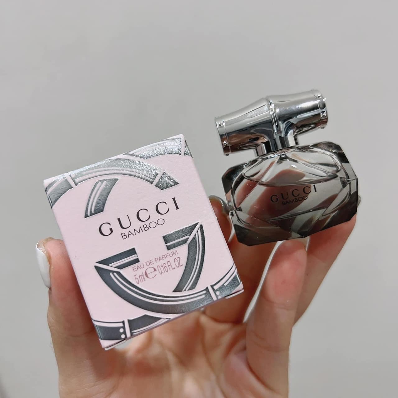 Gucci Bamboo For Women Edp Mini 5ml wearperfume