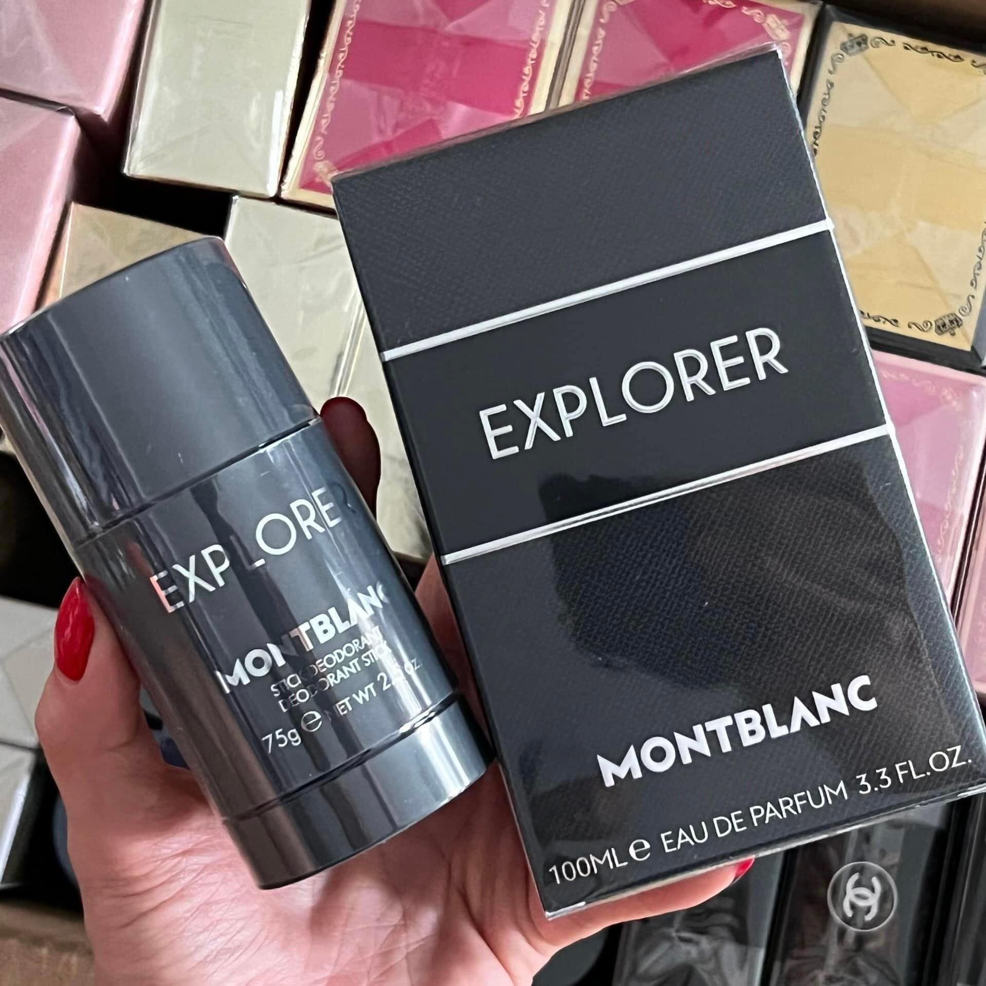  Lăn Khử Mùi Montblanc Explorer 75G 