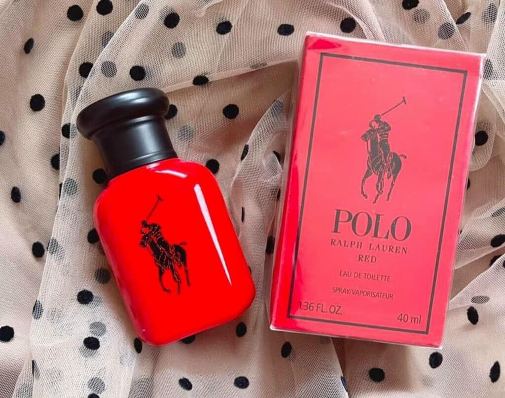  Ralph Lauren Polo Red Mini 40ML 