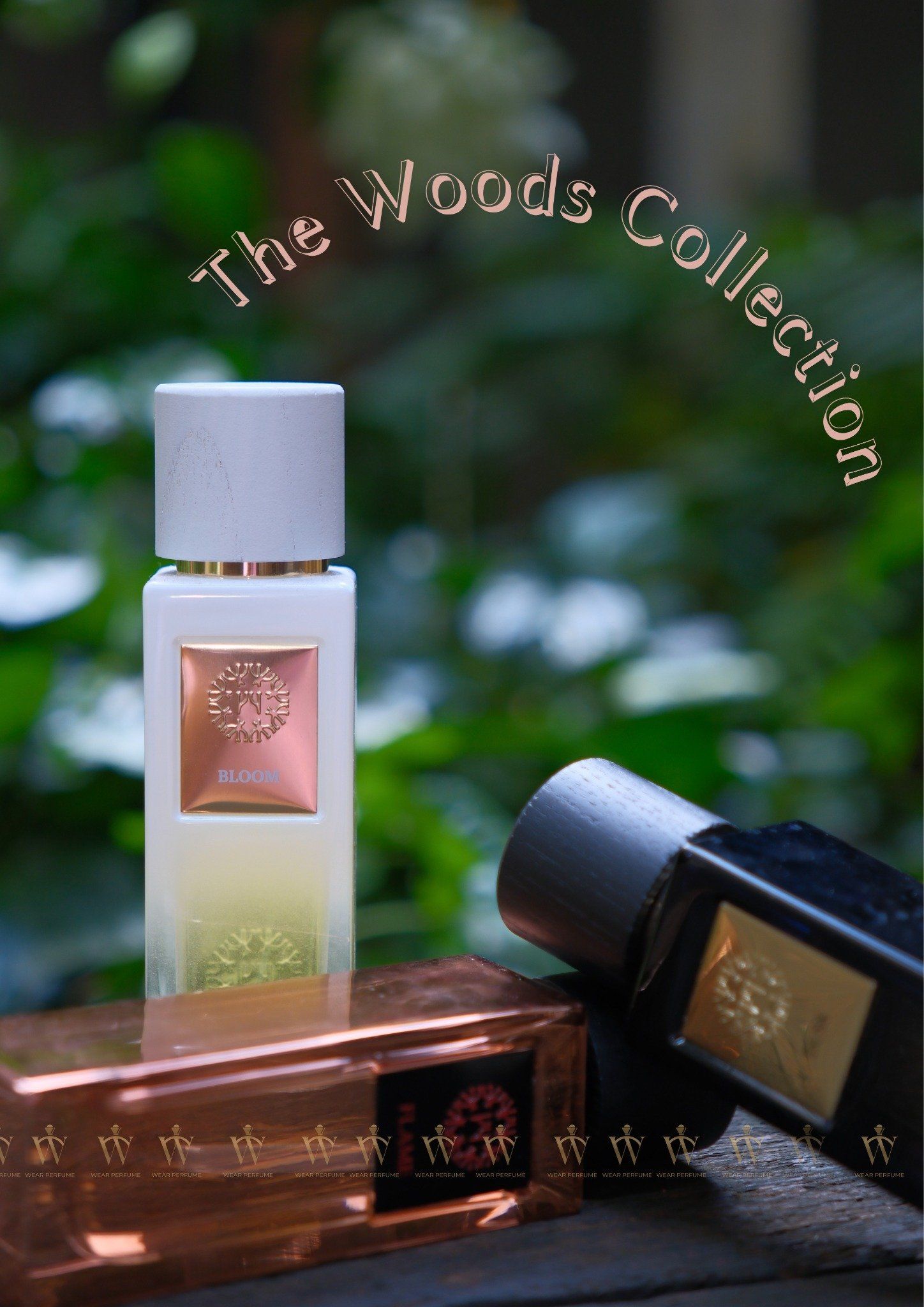  The Woods Collection By Natural Bloom EDP 