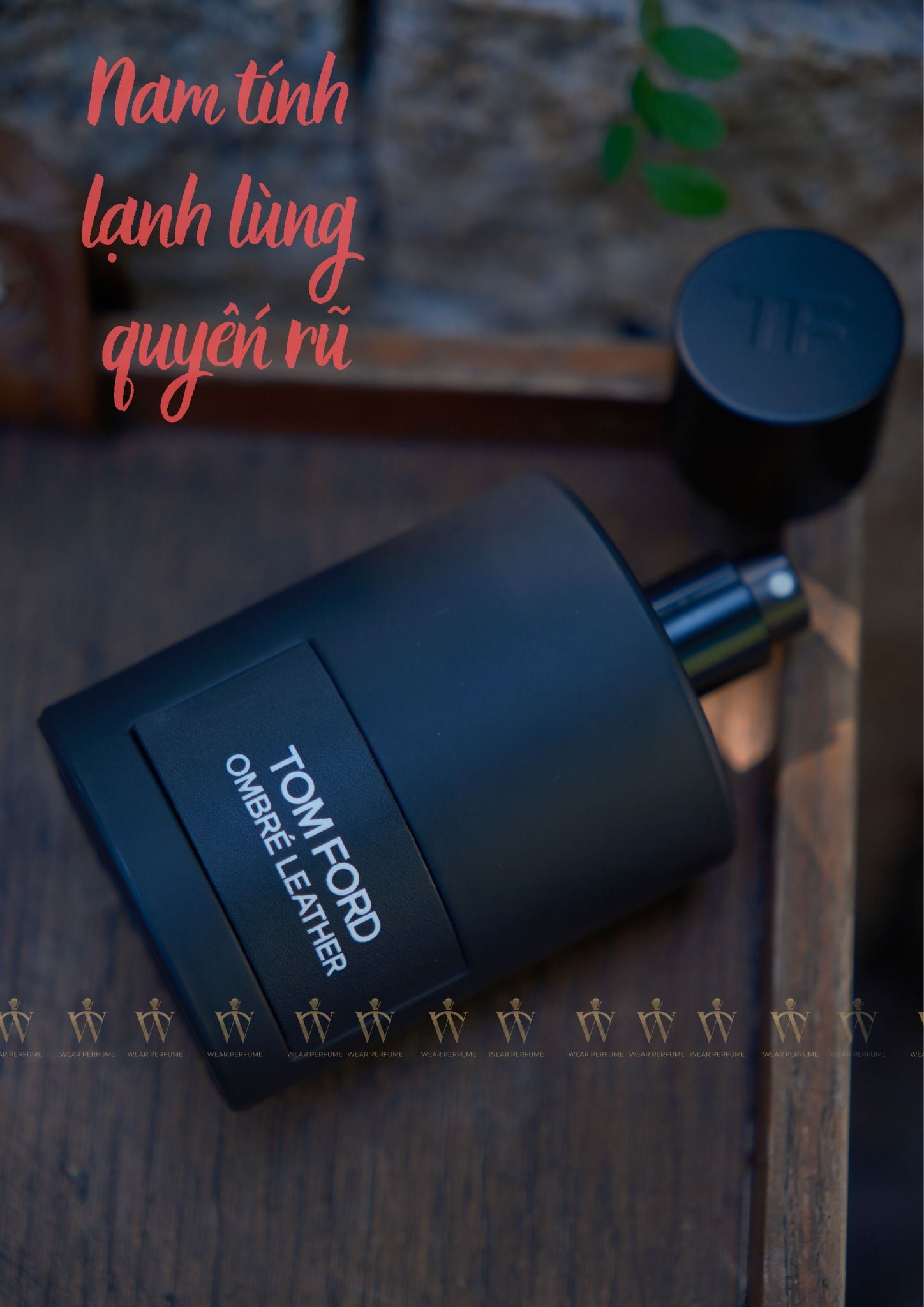  Tom Ford Ombré Leather EDP 