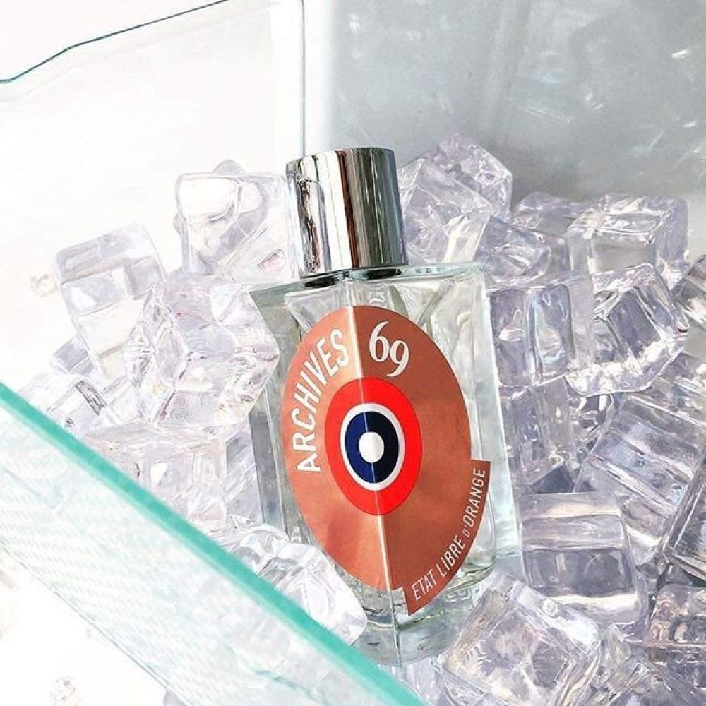  Etat Libre d'Orange Archives 69 