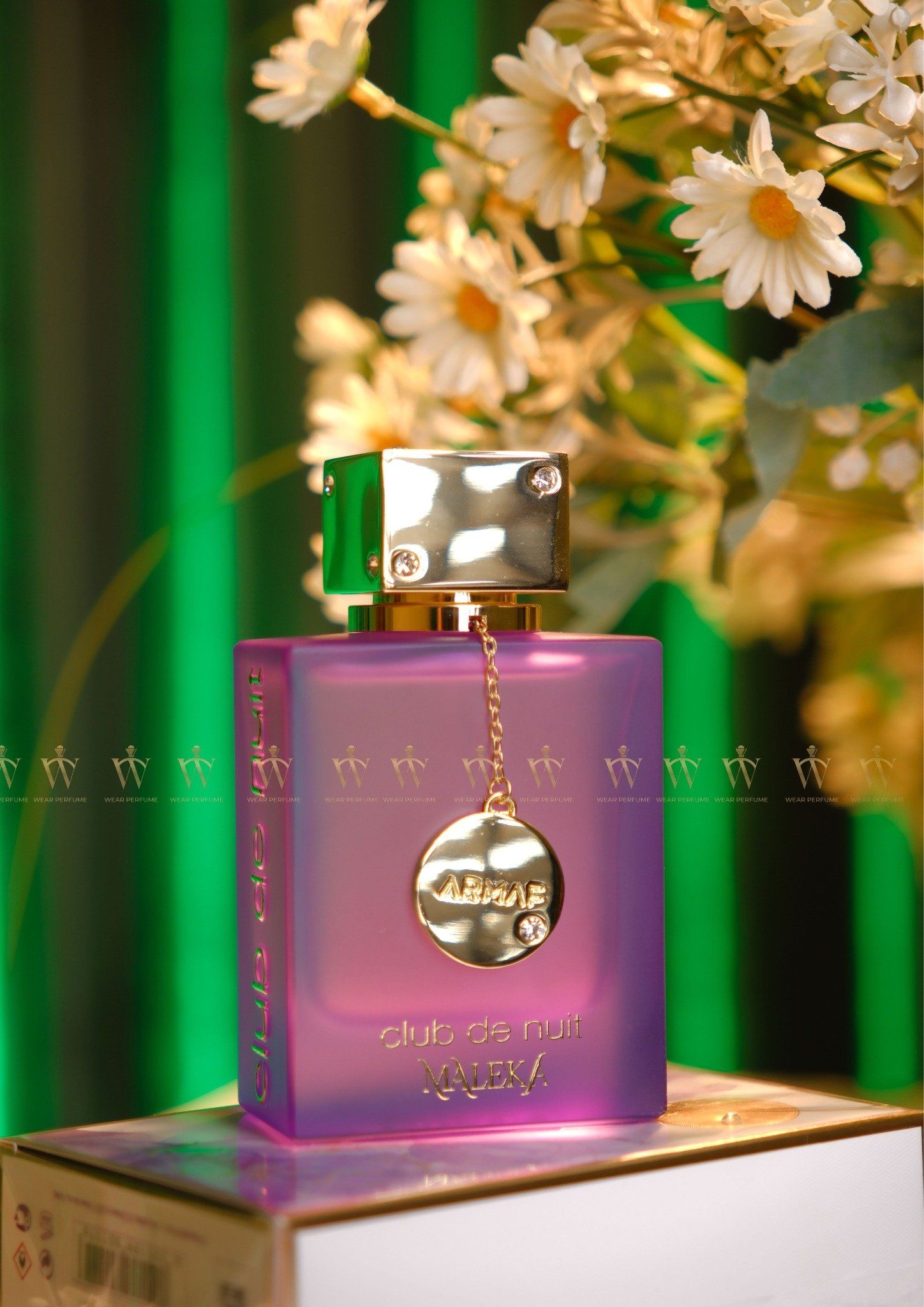  Armaf Club De Nuit Maleka EDP 