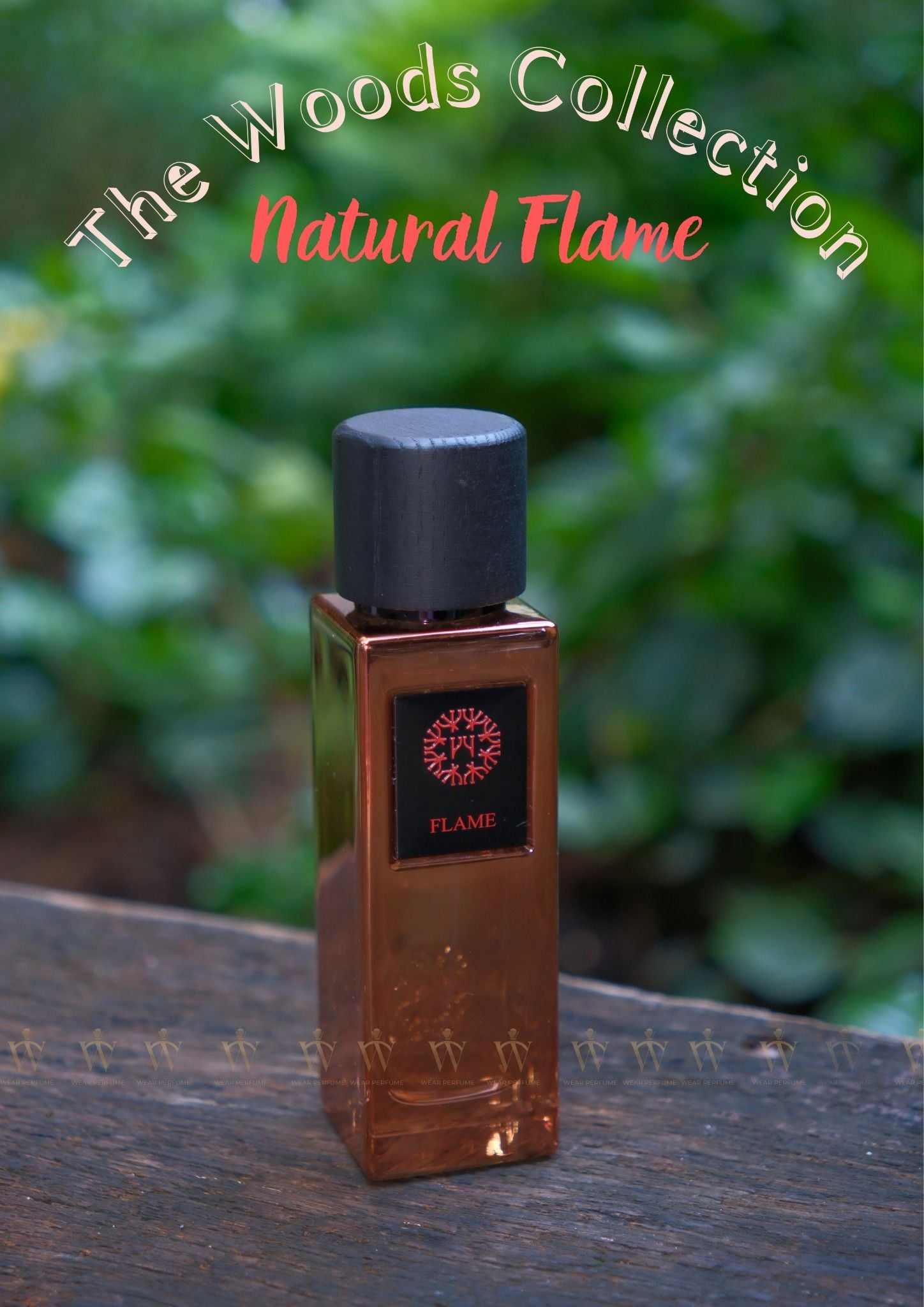  The Woods Collection By Natural Flame EDP 