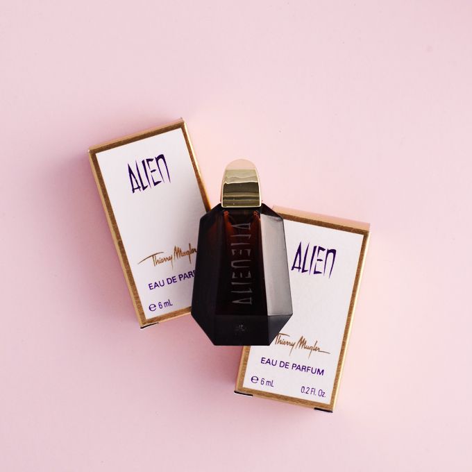  Thierry Mugler Alien Minisize 6 ml 