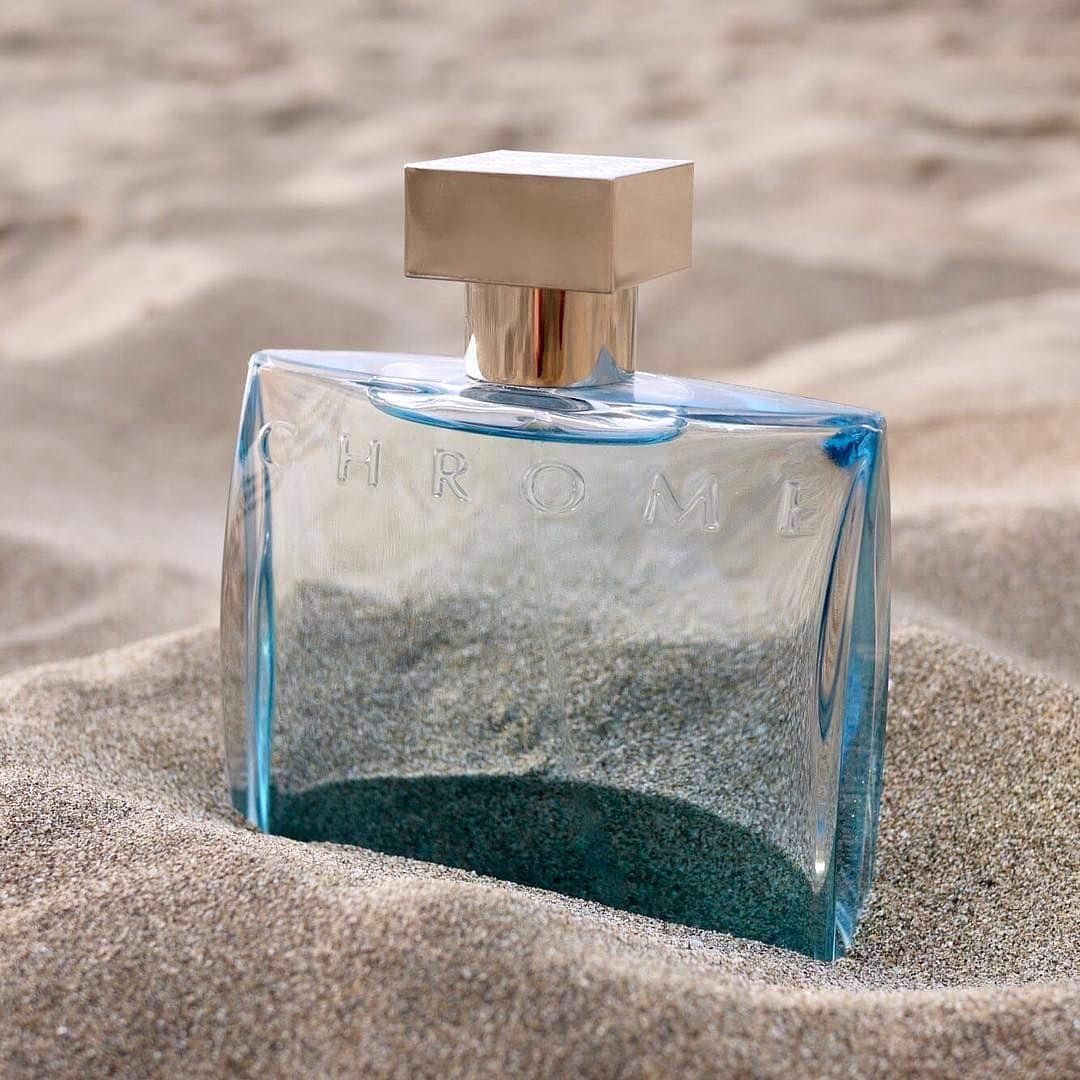  Azzaro Chrome EDT 