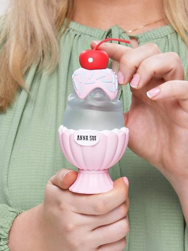  Anna Sui Sundae Pretty Pink EDT 