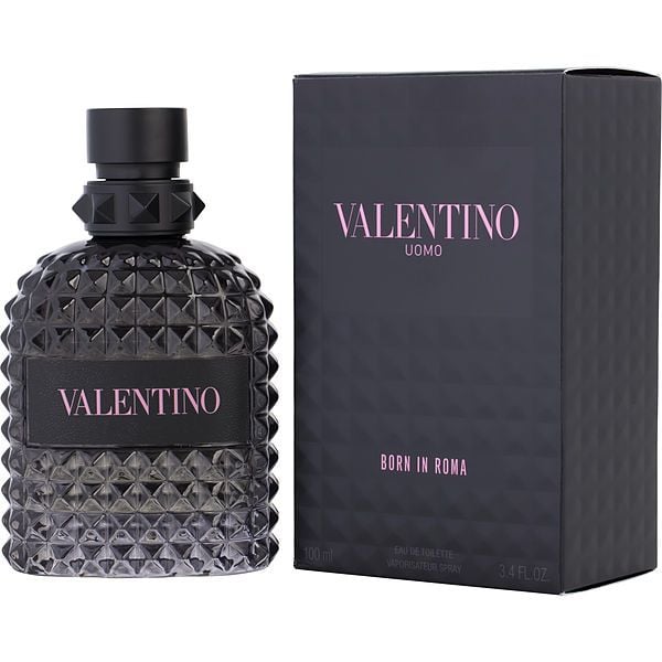  Valentino Uomo Born In Roma EDT 