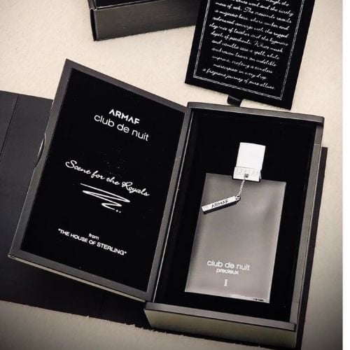  Armaf Club De Nuit Precieux 1 (2024) Extrait De Parfum 