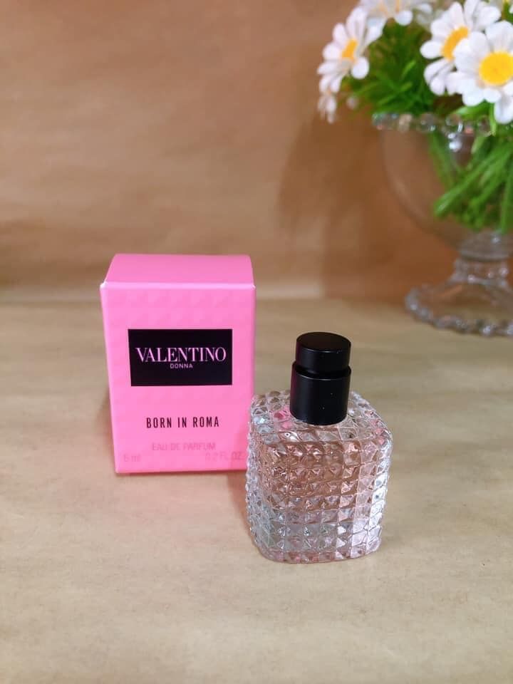  Valentino Donna Born In Roma EDP Mini 6 ML 