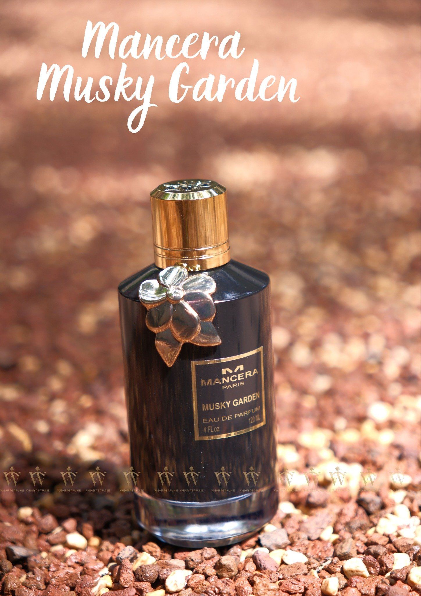  Mancera Musky Garden EDP 
