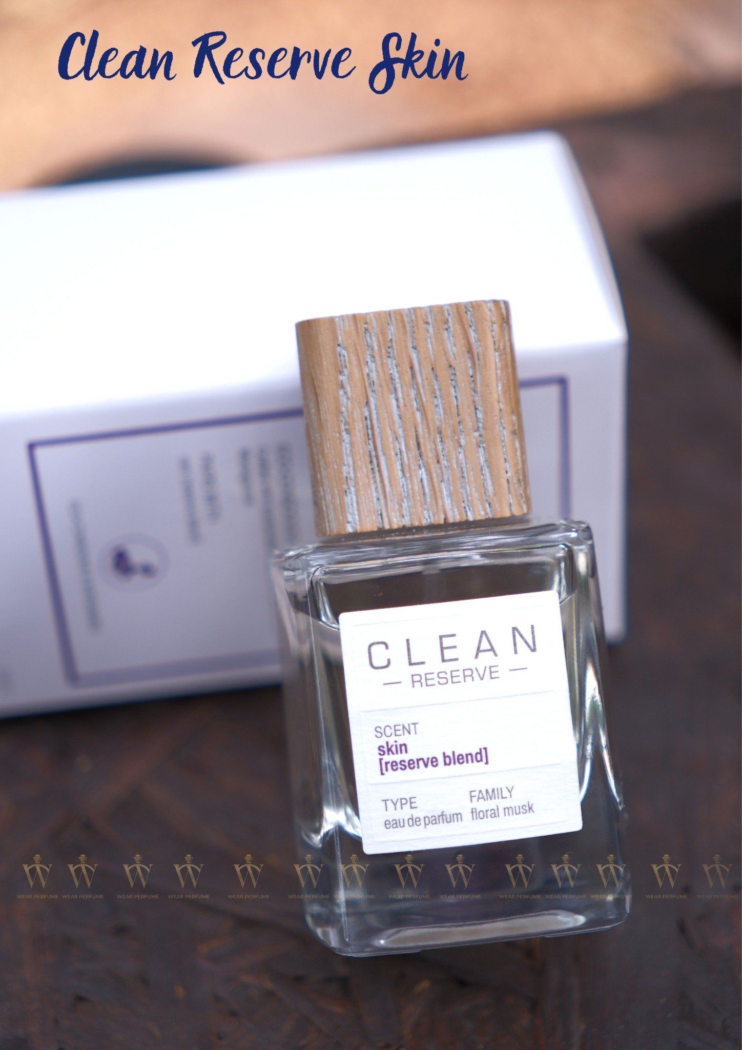  Clean Reserve Skin 