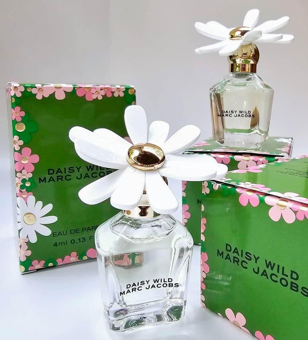  Marc Jacobs Daisy Wild Mini 4ML 