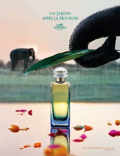  Hermes Un Jardin Apres La Mousson 