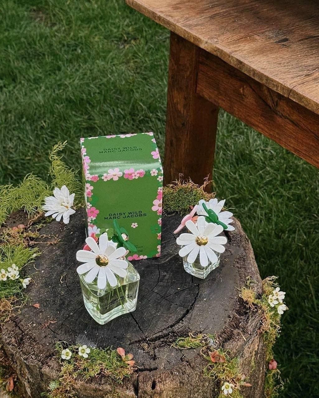  Marc Jacobs Daisy Wild Mini 4ML 